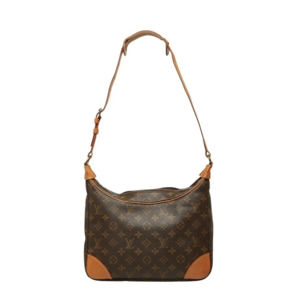 Louis Vuitton Monogram Brougne 30 Shoulder Bag